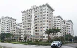 Hà Nội đề xuất siết chiều cao, mật độ xây dựng nhà ở