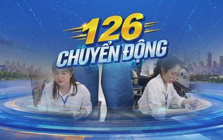 126 Chuyển động | 15/10/2026