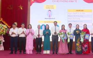 Xã Nội Bài kiện toàn tổ chức, đánh giá nhiệm vụ 9 tháng