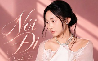 Ca sĩ Quỳnh Thi ra mắt MV đậm chất điện ảnh