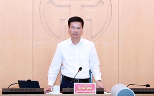 Hà Nội dẫn đầu cả nước về xây dựng dữ liệu đất đai