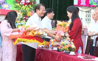 Xã Ứng Thiên biểu dương nữ doanh nhân