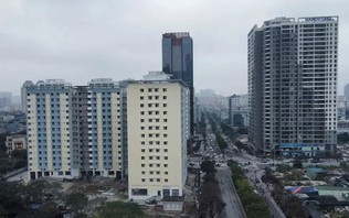 Hà Nội sắp đấu giá 7 lô đất ‘vàng’ ở Cầu Giấy