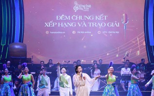 Tiếng hát Hà Nội 2026: Nơi chắp cánh cho những giọng ca trẻ