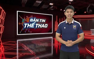 Bản tin Thể thao | 15/10/2026