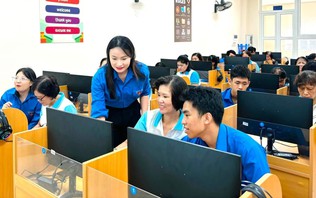 Sức trẻ Việt Nam trên hành trình dựng xây tương lai