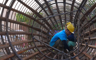 Bảo đảm an toàn lao động trên những công trình trọng điểm