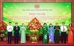 Nông dân Thủ đô chủ động hội nhập, kiến tạo phát triển
