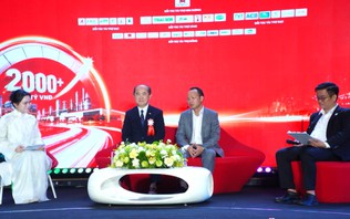 Liên kết doanh nghiệp tạo hệ sinh thái cung ứng công nghiệp