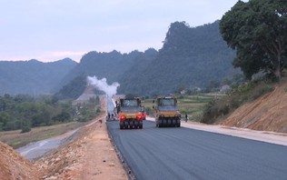 Phương án mở rộng cao tốc Bắc - Nam phía Đông