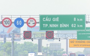 Sửa đổi quy chuẩn kỹ thuật quốc gia về báo hiệu đường bộ