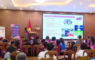 Ra mắt chương trình 'Những bước chân nhiệm màu'