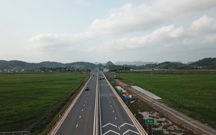 Ứng dụng công nghệ quản lý, điều hành trên cao tốc Bắc - Nam