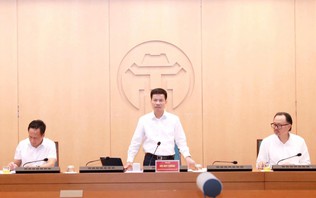 Hà Nội mở luồng xanh, khơi thông các dự án chậm triển khai