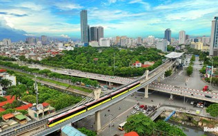 Metro mở trục phát triển đô thị mới