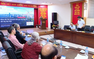 Hà Nội phát triển đô thị theo mô hình TOD