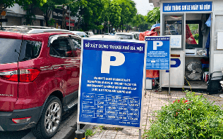 Hà Nội áp dụng giá dịch vụ trông giữ phương tiện mới