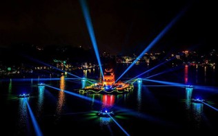 Mạch thiêng Hồ Gươm - khi di sản kể chuyện bằng công nghệ