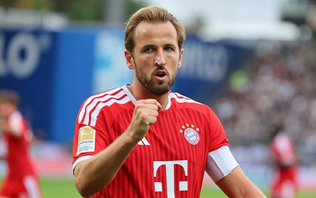 Bayern Munich 'trói chân' Harry Kane đến năm 2029
