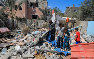 LHQ kêu gọi bảo vệ nhân viên cứu trợ và dân thường Gaza