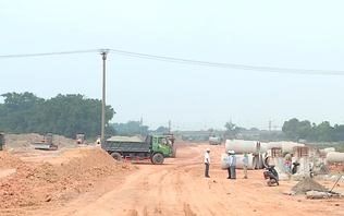 Đẩy nhanh tiến độ GPMB dự án Vành đai 3