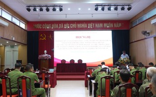 Loại bỏ người nghiện ma túy khỏi lán trại công nhân