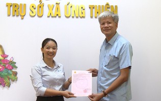 Nhiều giải pháp đẩy nhanh cấp sổ đỏ cho người dân