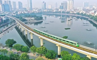 Metro và bài toán phát triển đô thị bền vững cho Hà Nội