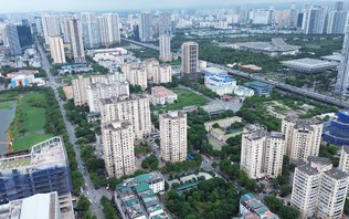Quý III/2026: Giá bán căn hộ sơ cấp đạt 107 triệu đồng/m²