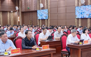 Hà Nội tổ chức 868 điểm cầu học tập Nghị quyết Trung ương 4