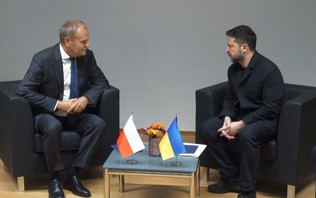 Ukraine đẩy mạnh ngoại giao tại Hội nghị thượng đỉnh EU