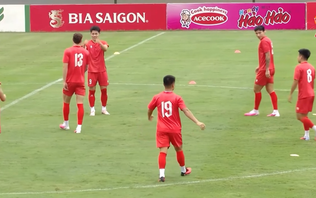 ĐT Việt Nam chuẩn bị phương án khi Asian Cup trước nguy cơ bị hoãn
