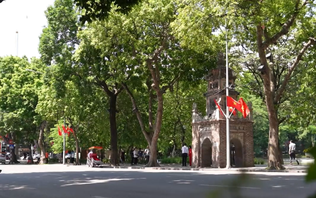 Hà Nội tháng Mười, mùa thương nhớ