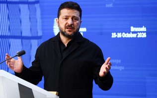 Ông Zelensky cảnh báo 20 triệu người Ukraine có thể sang châu Âu