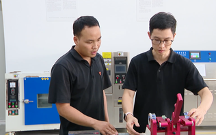Doanh nghiệp Việt tăng cường nội lực tham gia chuỗi cung ứng FDI
