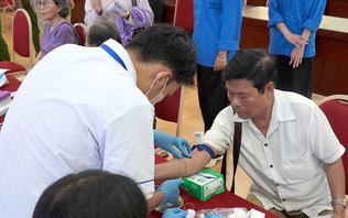 Kiều Phú: Đẩy nhanh thu nhận mẫu ADN thân nhân liệt sĩ