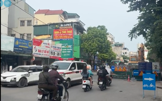 Đôn đốc tháo dỡ rào chắn tại 62 điểm ảnh hưởng giao thông