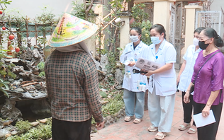 Phường Đại Mỗ chủ động phòng dịch, bảo vệ sức khoẻ cộng đồng