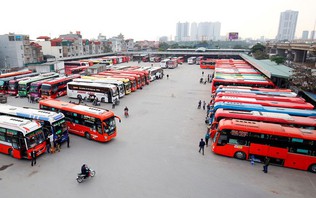 Cần khai thác hiệu quả hoạt động của các bến xe