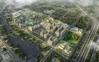 Hà Nội có thêm dự án NƠXH giá gần 30 triệu đồng/m²