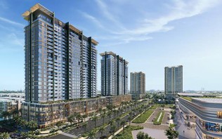 Thị trường căn hộ TP Hồ Chí Minh: Nguồn cung tăng, thanh khoản giảm