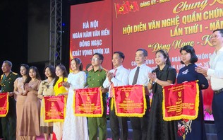 Lan tỏa tình yêu quê hương qua giai điệu tự hào