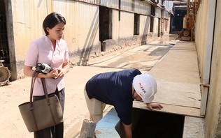 Chủ động nâng cấp hệ thống xử lý chất thải