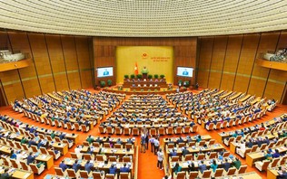 Quốc hội thảo luận về tình hình thực hiện ngân sách Nhà nước
