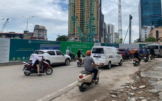 Đôn đốc xử lý các điểm rào chắn ảnh hưởng đến giao thông