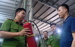 Doanh nghiệp chủ động PCCC để ổn định sản xuất