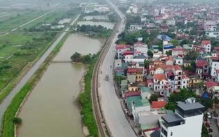 Xã Thường Tín đẩy mạnh giải phóng mặt bằng dự án Quốc lộ 1A