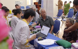 Công an Hà Nội quyết tâm hoàn thành lấy ADN thân nhân liệt sĩ