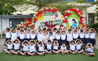 Diện mạo mới ở những ngôi trường tái cấu trúc