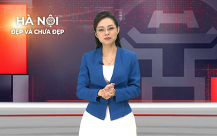 Hà Nội đẹp và chưa đẹp | 18/10/2026